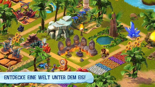 Ice Age: Die Siedlung screenshot 2