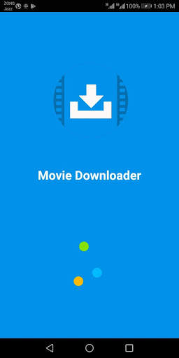 Free HD Movies Browser and Downloader screenshot 1