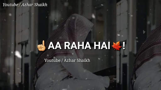 Islamic Status - Video & Image screenshot 1