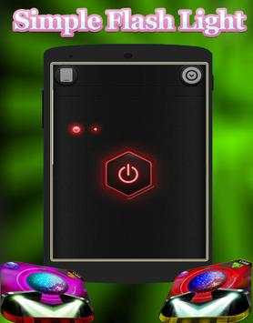 Brightest Color Flashlight - Party Flashlight screenshot 3