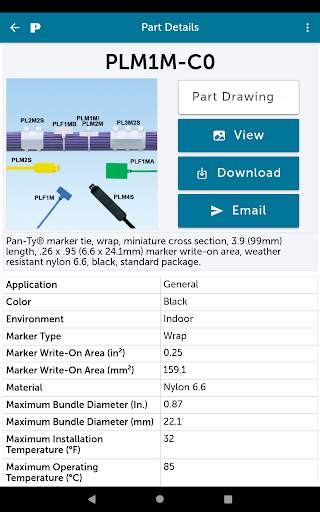 Panduit Install-It screenshot 6