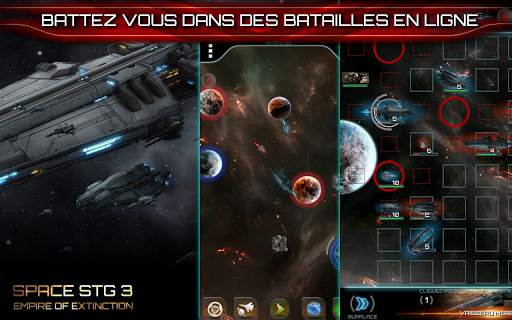 Space STG 3 - Stratégie screenshot 7