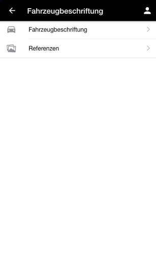 GraDeko Werbung screenshot 3