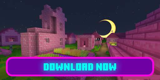 Kawaii world for minecraft screenshot 3