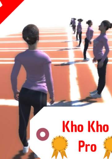 Kho Kho Game 3D screenshot 1