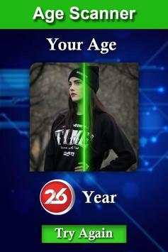 Age Scanner screenshot 7
