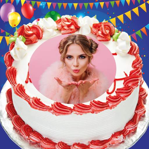 Photo birthday cake 1.0