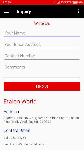 Etalon World screenshot 6