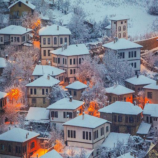 Safranbolu Travel Guide icon