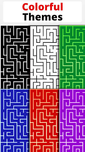 Maze Games: Labyrinth Puzzles screenshot 7