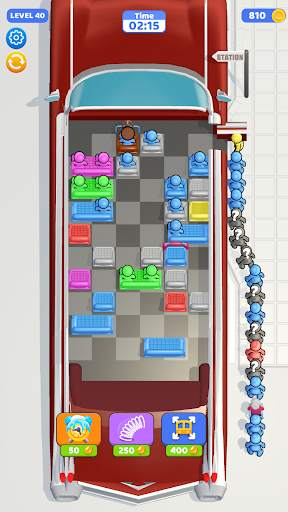 Bus Queue screenshot 22