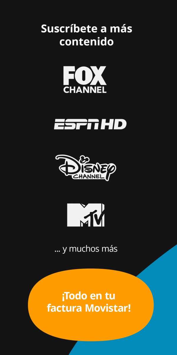 Movistar Play México - TV, deportes y series screenshot 6