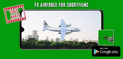 FX Airforce for Shortfilm - FX Maker screenshot 5