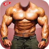 Bodybuilding Photo Editor icon