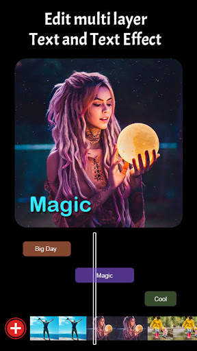 Vdo Maker Vdo Editor screenshot 4