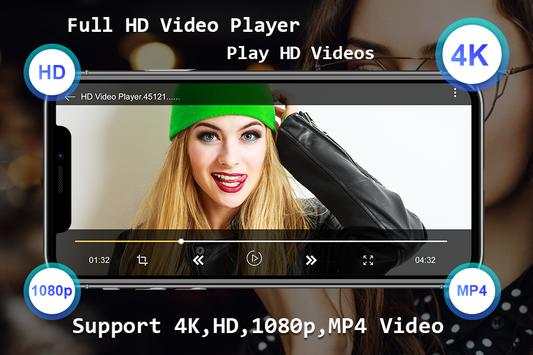 HD Video Player 2020 - MAX HD Video Player screenshot 5