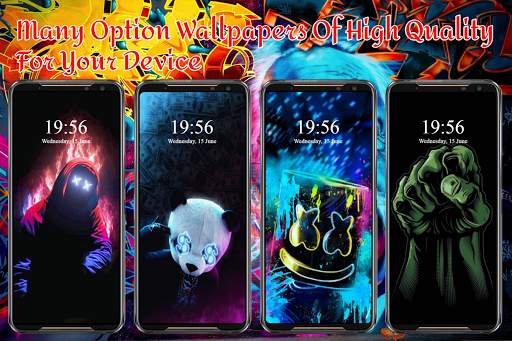 Graffiti  Wallpaper | Skull Wallpaper HD 4K screenshot 3