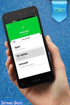 Software Update for Android screenshot 4