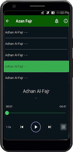 Azan Ringtone screenshot 3