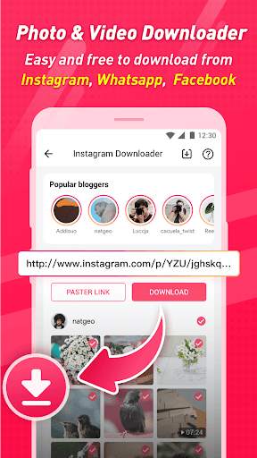 Share Karo: File Transfer App screenshot 7