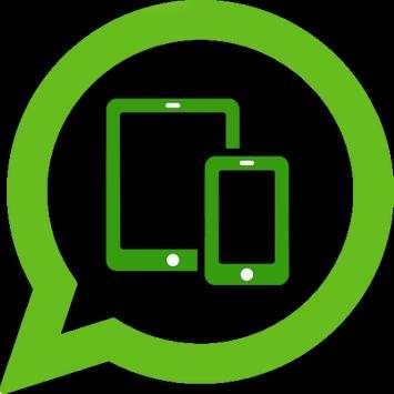 Run WhatsApp on tablet screenshot 6