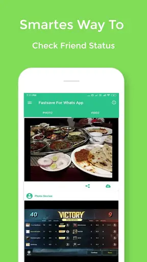 Fastsave For Whats App screenshot 3