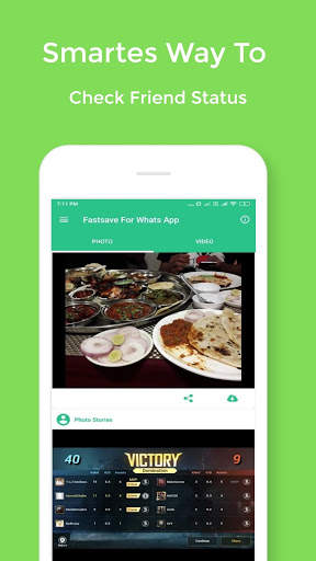 Fastsave For Whats App screenshot 3