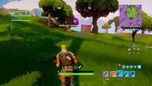 Game Fortnite Battle Royale Hints скриншот 2