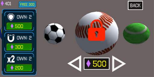 Slope 3D Ball screenshot 2