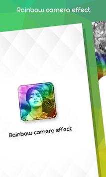 Rainbow Camera Effect screenshot 1