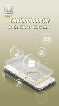 Super Clean-Phone Booster, Junk Cleaner&CPU Cooler screenshot 4