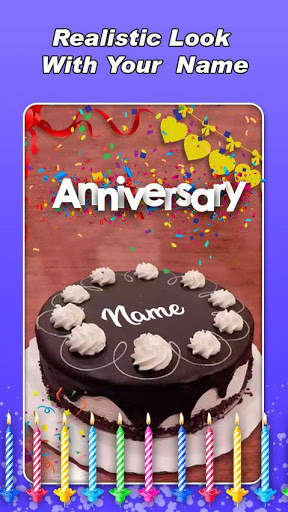 Write Name on Anniversary : Name Art screenshot 4