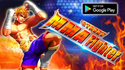 Street Kung Fu Fighting screenshot 1