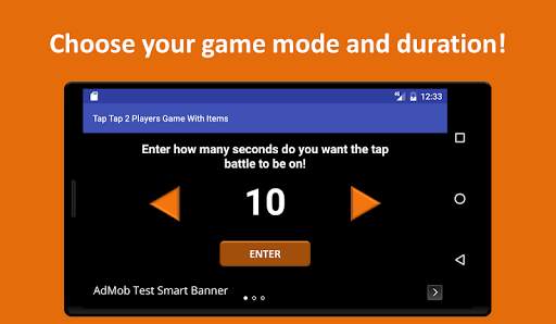 Tap Tap - 2 Player Game screenshot 4
