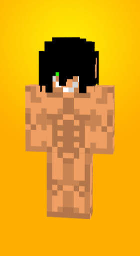 Attack On Titan Skins For Minecraft PE screenshot 1