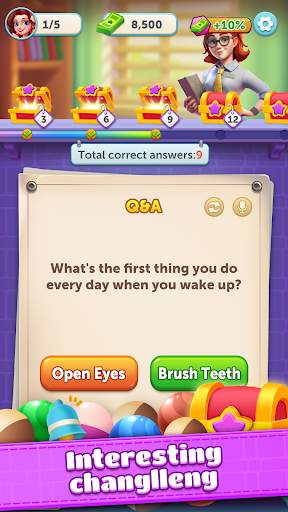 Question King screenshot 2