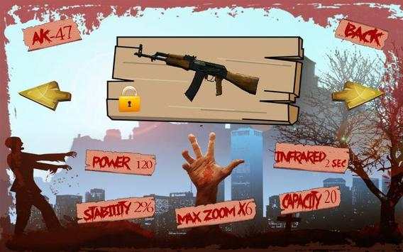 Killer Zombie screenshot 5