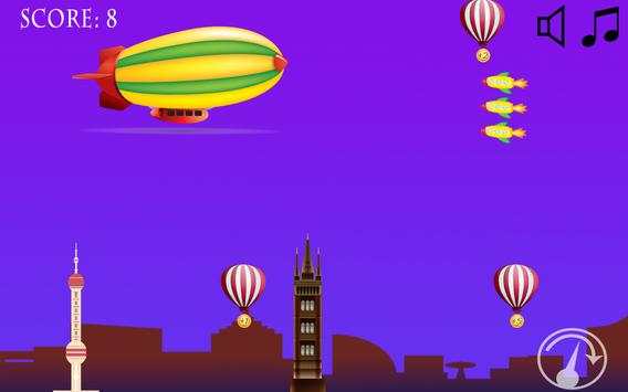 Dr Airship Driving screenshot 2