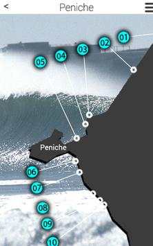 Wavemap Portugal Lite screenshot 3