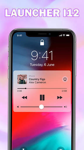 Phone 12 Launcher- IOS 14, Assistive Touch screenshot 8