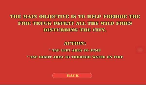 Freddie the Fire Fighter Free screenshot 7