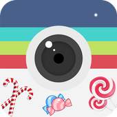 Sweet CandyCam : Selfie Camera 1.1