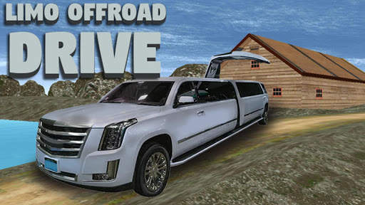 Limo Off Road Drive screenshot 1