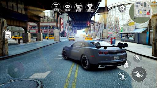 Real Gangster Vice City Game screenshot 3