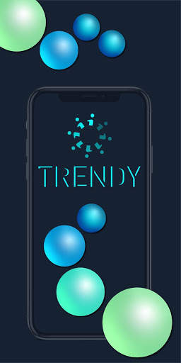Trendy - Trending Topics & Search Trends screenshot 1