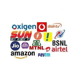 Recharge Mobile, DTH and Broadband in one App screenshot 1
