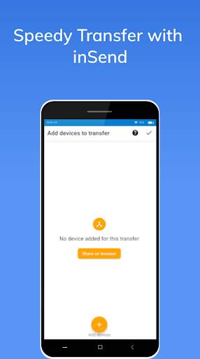 InSend: India’s Favourite Sharing App screenshot 2