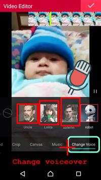 Photo Video Editor & Video maker & Photo Filters screenshot 4