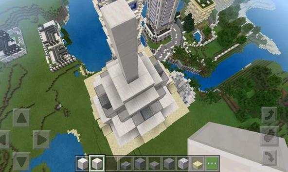 Mini World Craft 3D :  building city screenshot 1