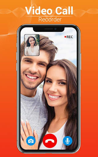 Video Call Recorder For Social Media screenshot 2